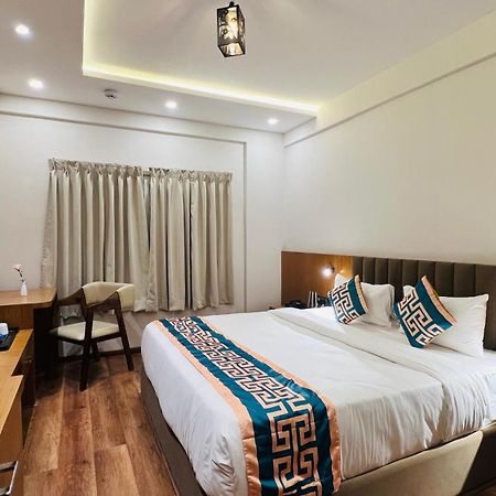 Hotel Aashraya Dod Jala Kültér fotó