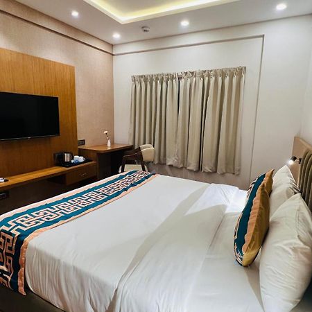Hotel Aashraya Dod Jala Kültér fotó