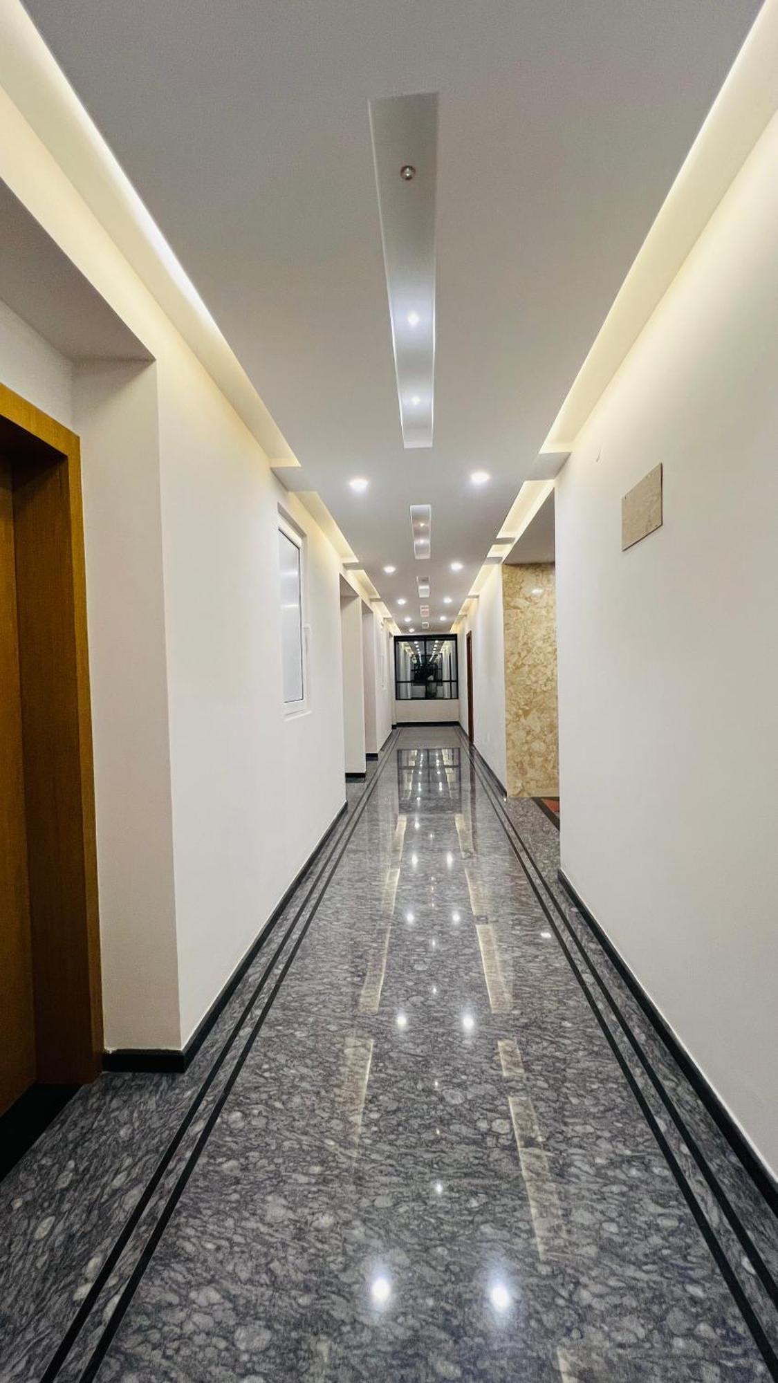 Hotel Aashraya Dod Jala Kültér fotó