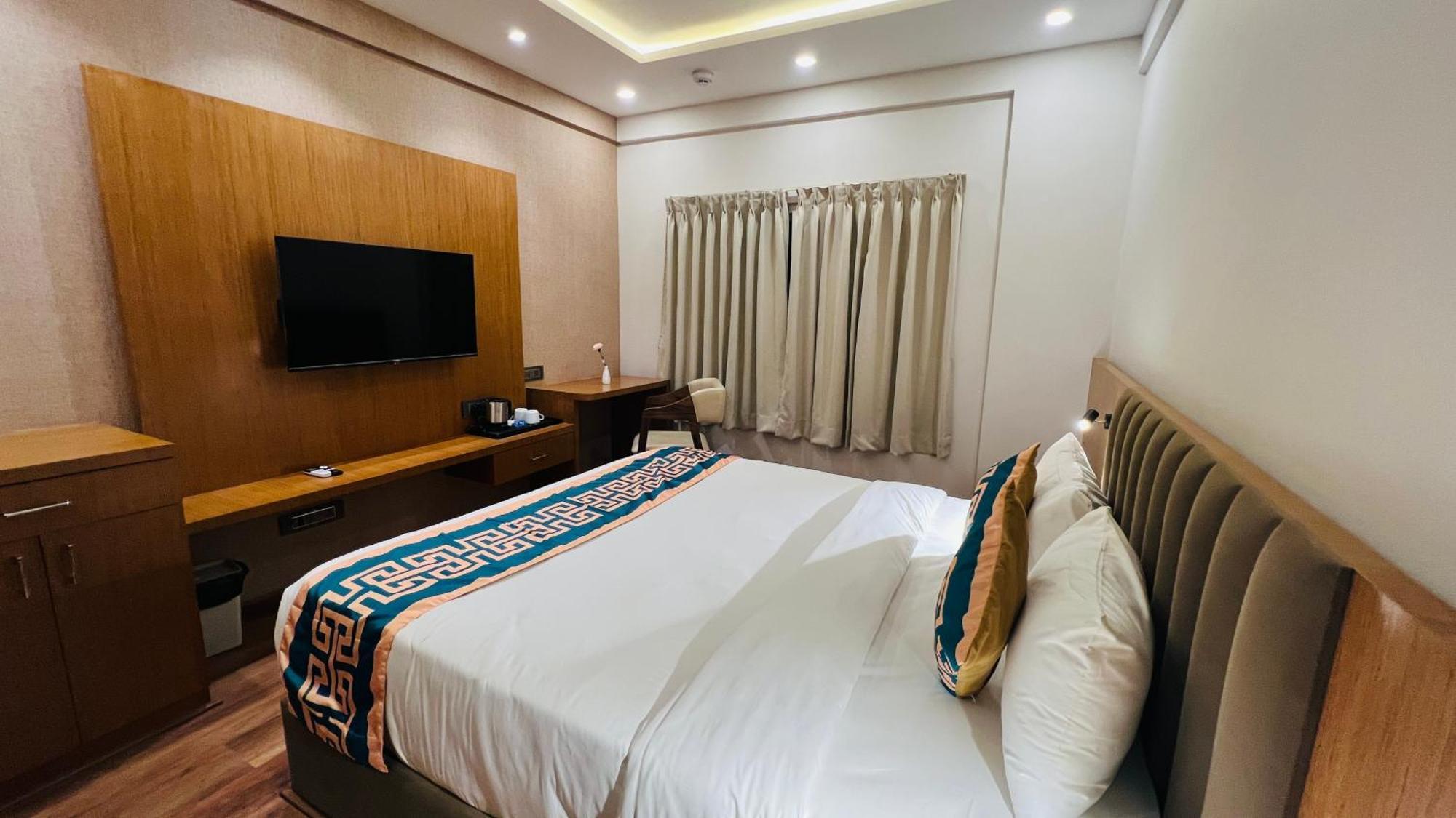 Hotel Aashraya Dod Jala Kültér fotó