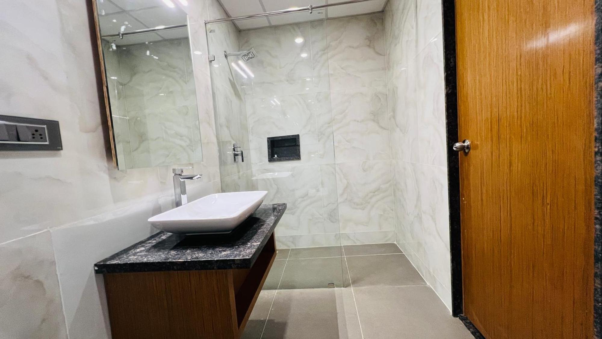 Hotel Aashraya Dod Jala Kültér fotó